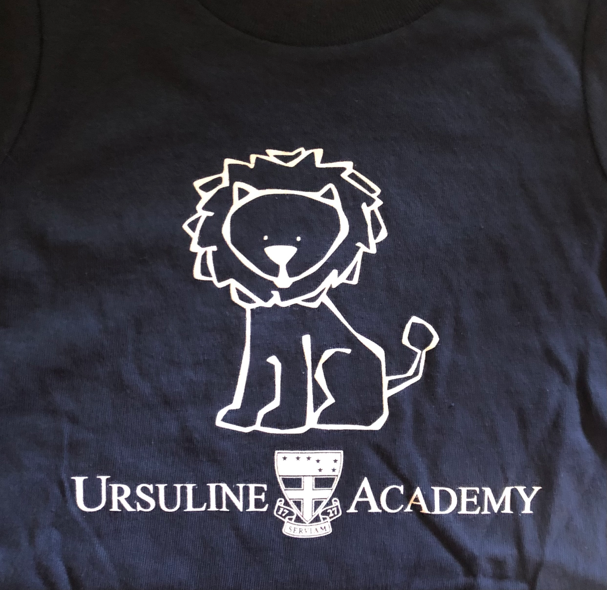 Uniform Ursuline Academy Bookstore