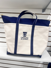 Load image into Gallery viewer, Ursuline x L. L. Bean Boat and Tote  - Canvas Tote Bag