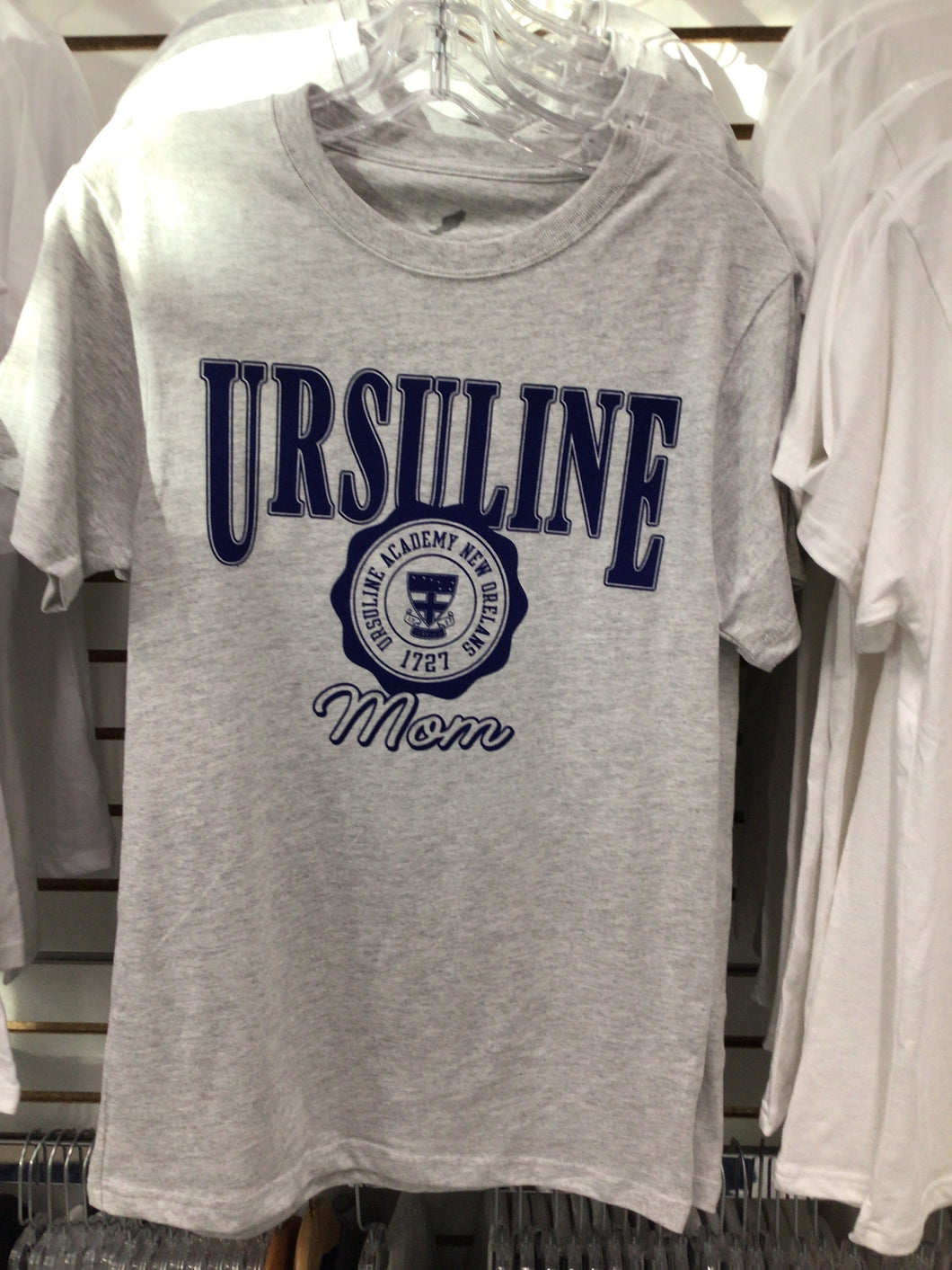 Ursuline Mom Tee