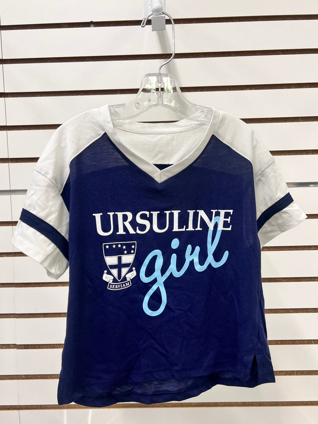 Ursuline Girl Jersey T-Shirt
