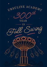 Load image into Gallery viewer, 300th Year in Full Swing: Mane Event 2026. Choose a Ticket or a T-shirt &amp; Ticket Bundle below: (Faculty)
