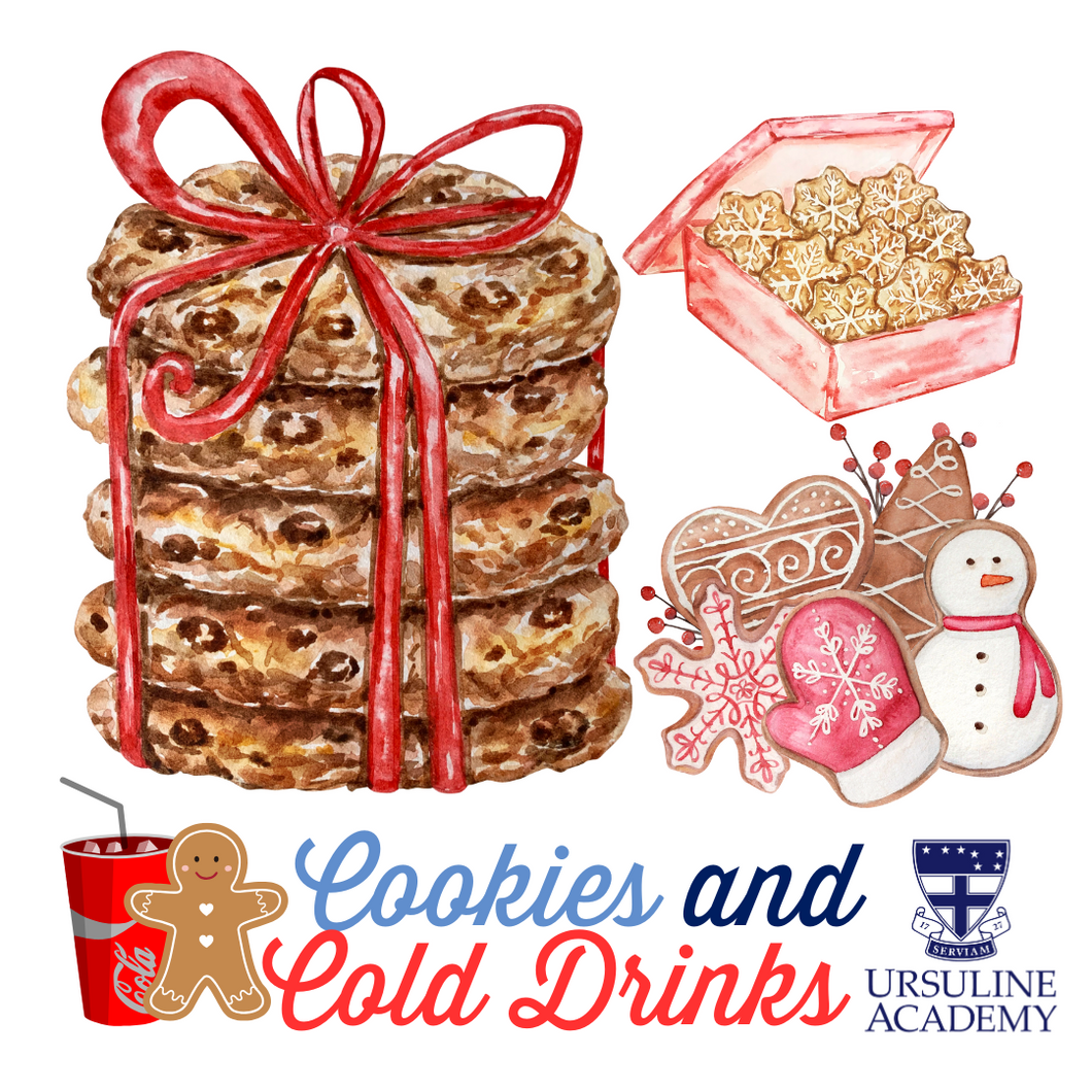 Homemade Christmas Cookies