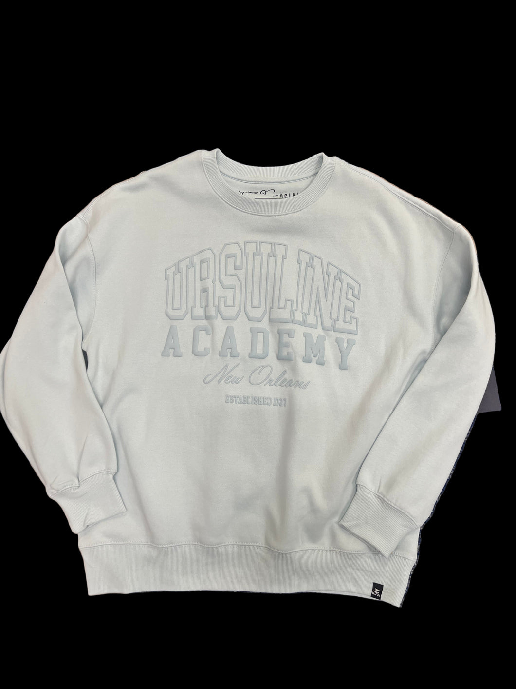 Ursuline x Gameday Social Sweatshirt
