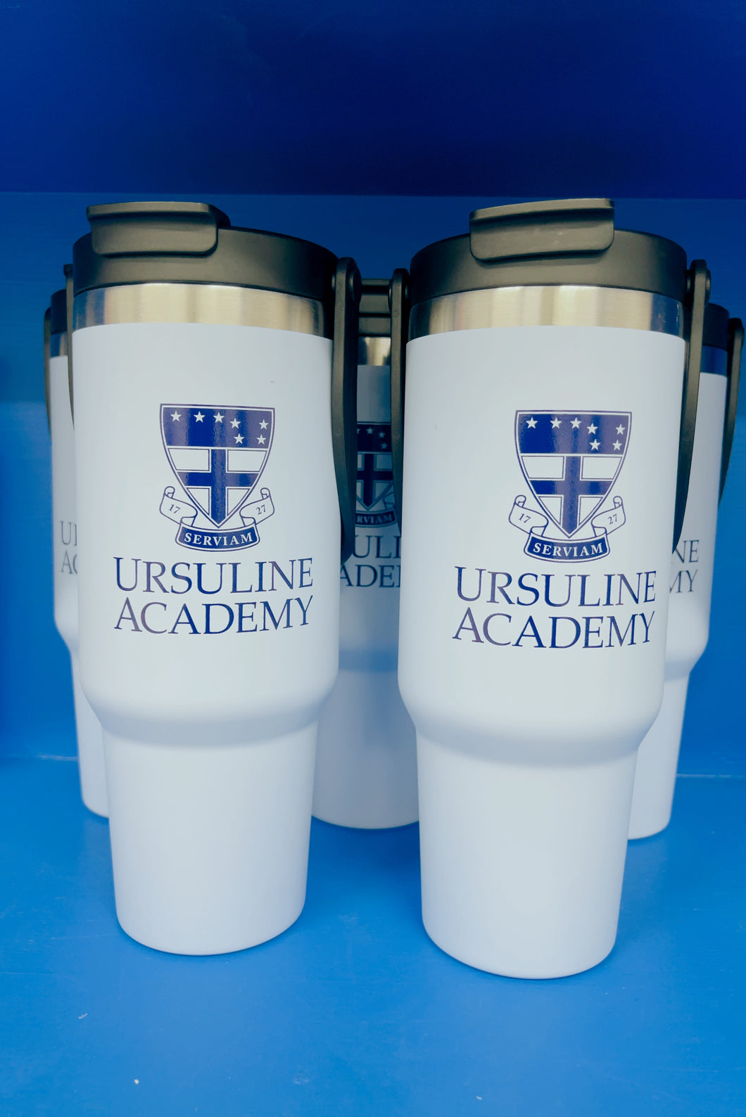 Ursuline 40oz. Tumbler