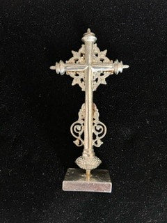 Ursuline Alumnae Cross Sculpture - Preorder Only