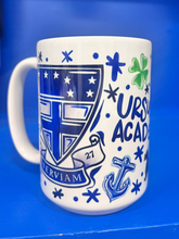 Load image into Gallery viewer, UA Ceramic Mug X Art by Allie
