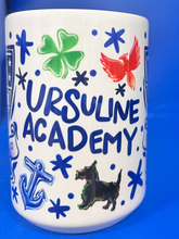 Load image into Gallery viewer, UA Ceramic Mug X Art by Allie
