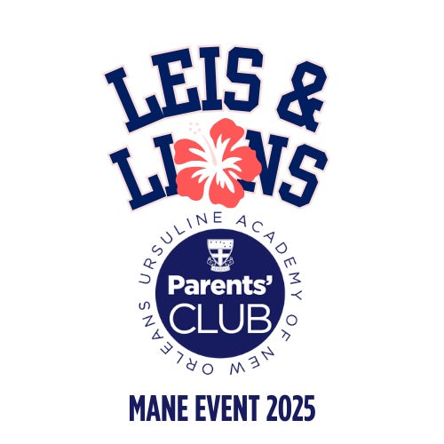 Leis & Lions: Mane Event 2025 Tickets and T-shirt Bundles