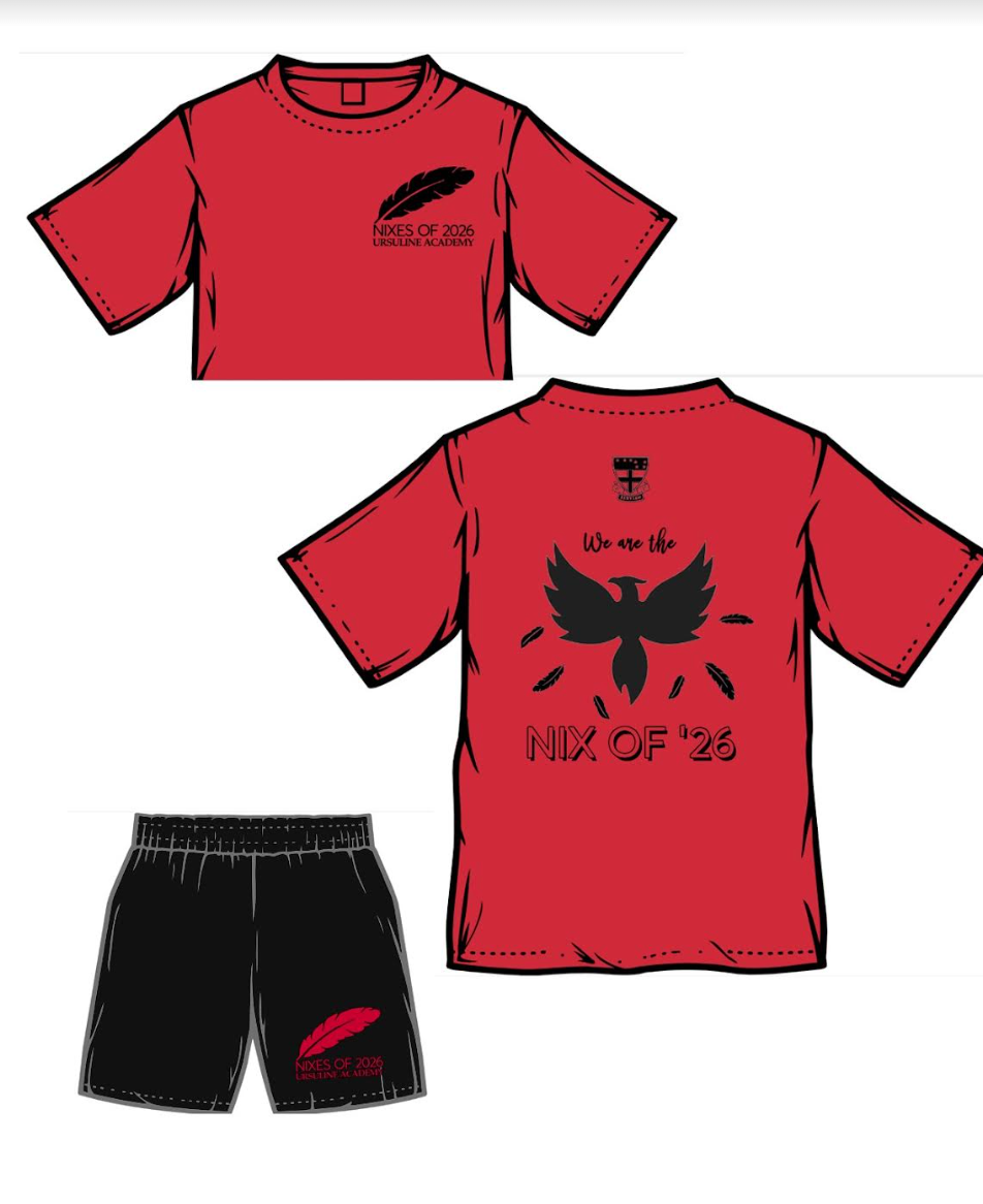 NIX Rally Uniform Shorts  - FOR CLASS OF 2026 ONLY