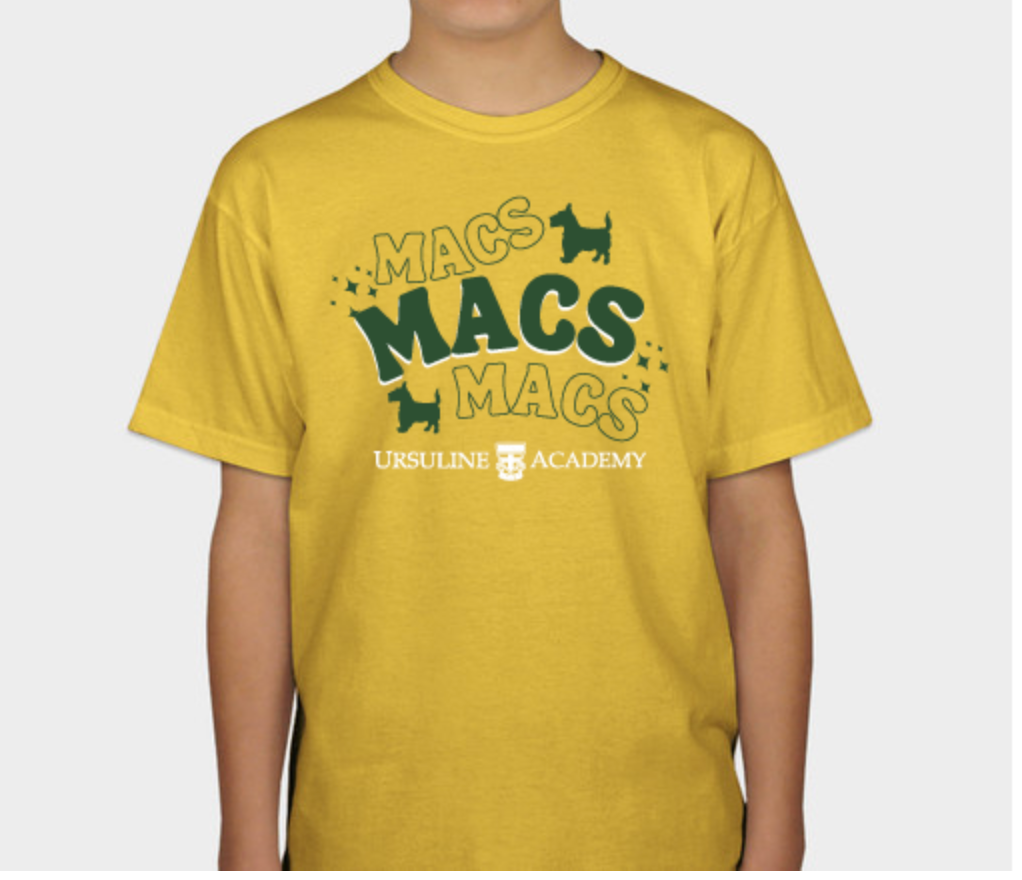MAC Spirit Shirt