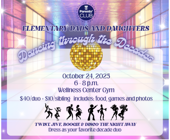 K-7 Dad-Daughter Dance