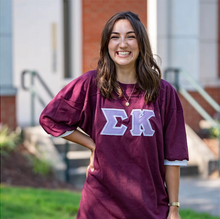 Load image into Gallery viewer, UA Sorority Style Mascot Jersey (Pre-Order Only)

