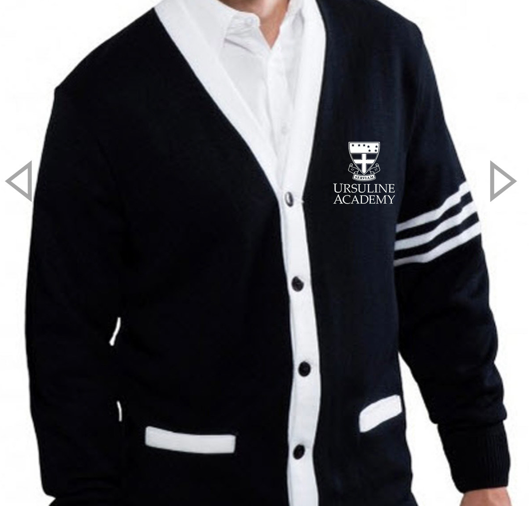 UA Staff Varsity Sweater (Pre-order)