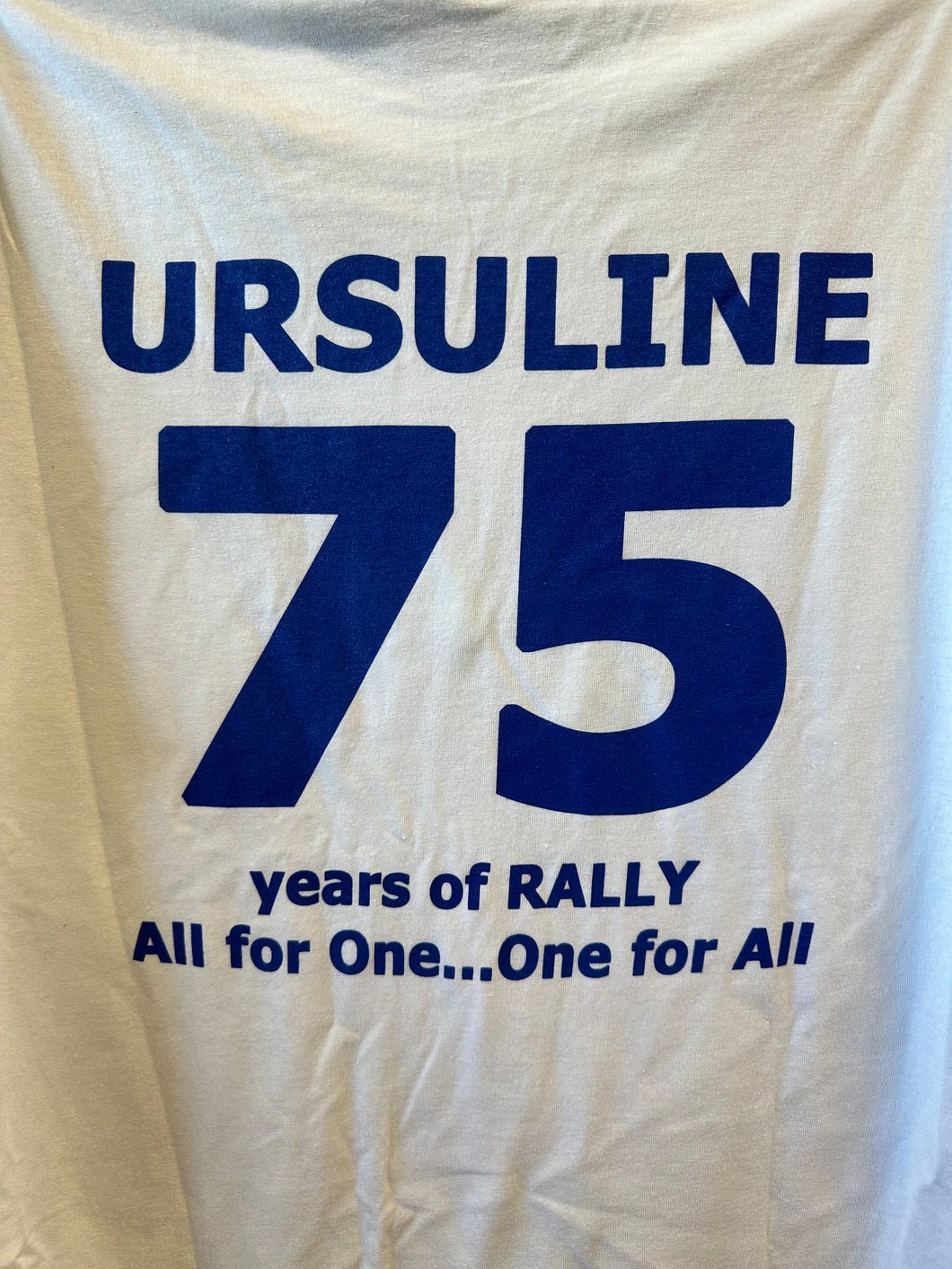 Rally Shirt - UA