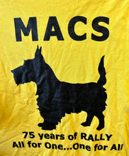 Load image into Gallery viewer, Rally Shirt - Mac
