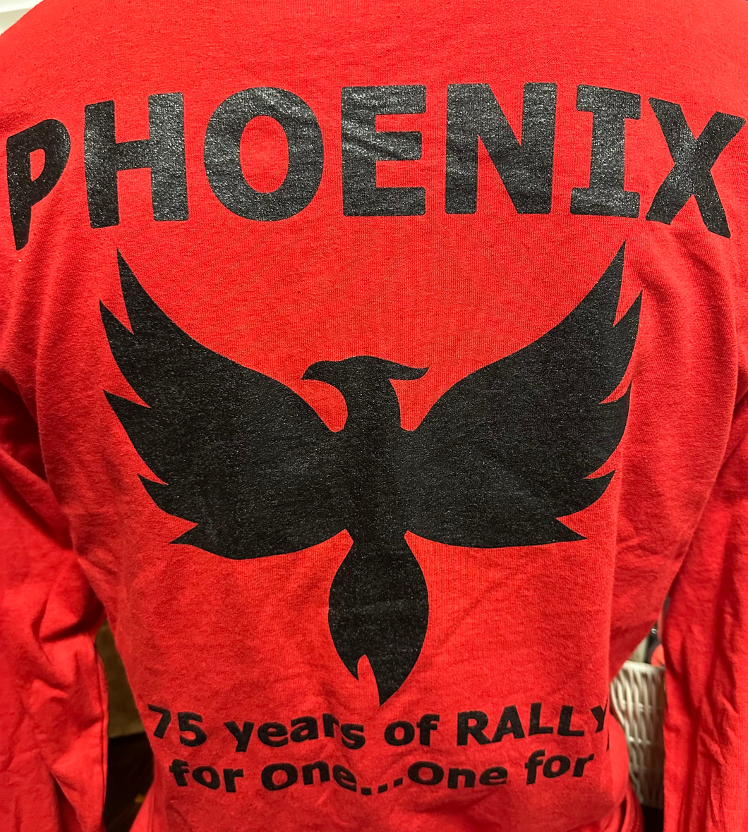 Rally Shirt - Phoenix