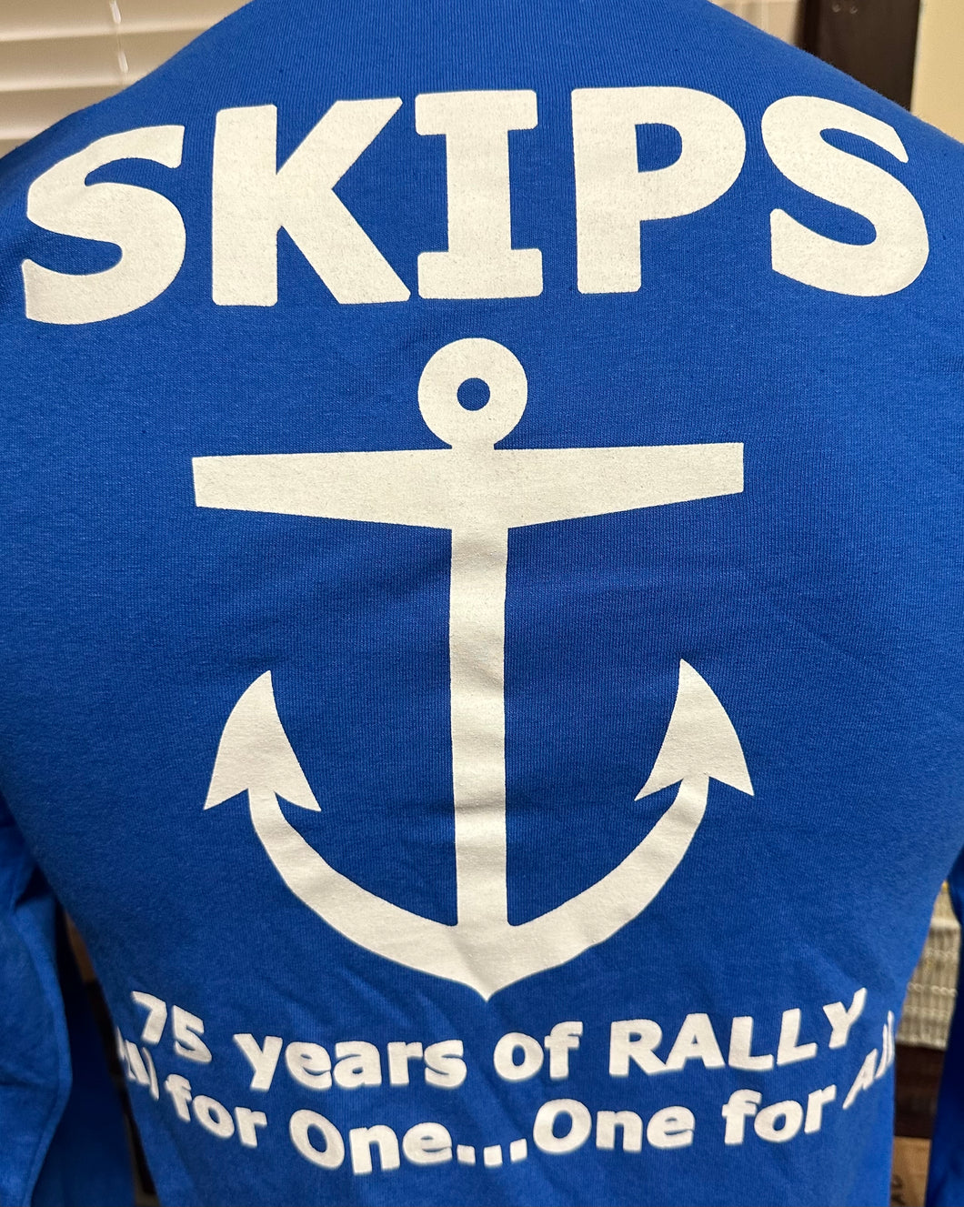 Rally Shirt - Skip