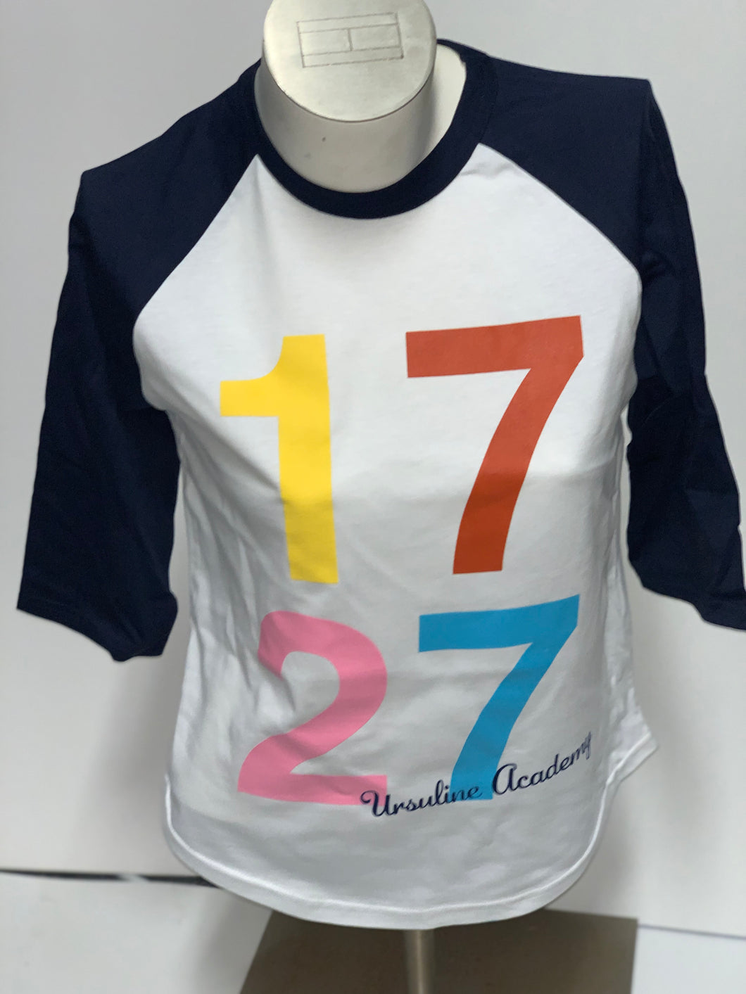 1727 Baseball Tee - Youth