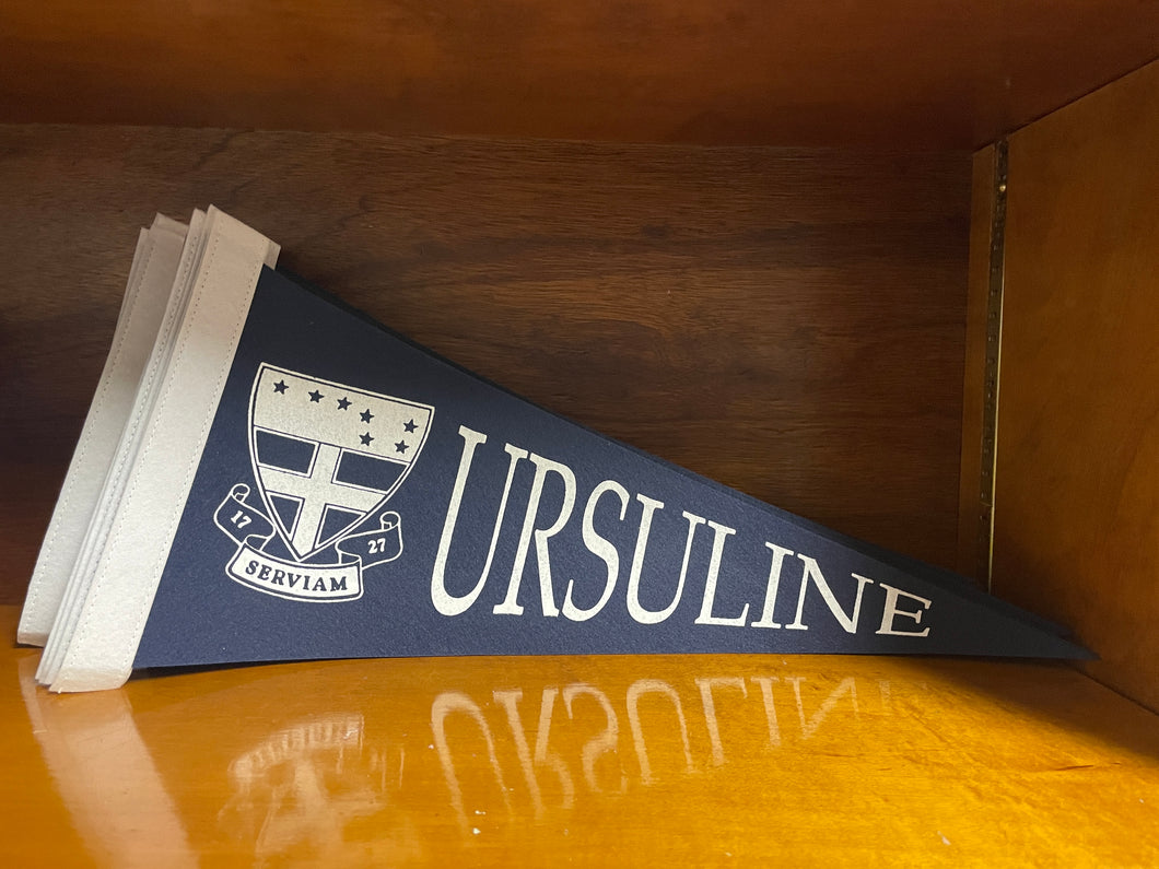 Large Ursuline Pennant