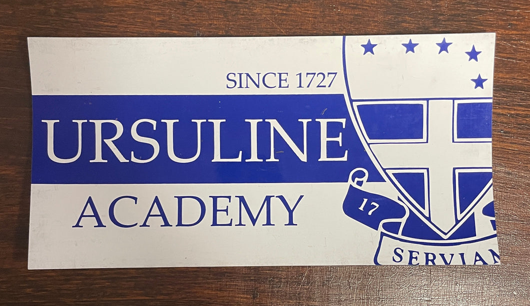 Ursuline Academy Since 1727 Magnet