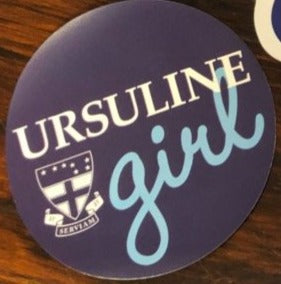 Ursuline Girl Magnet
