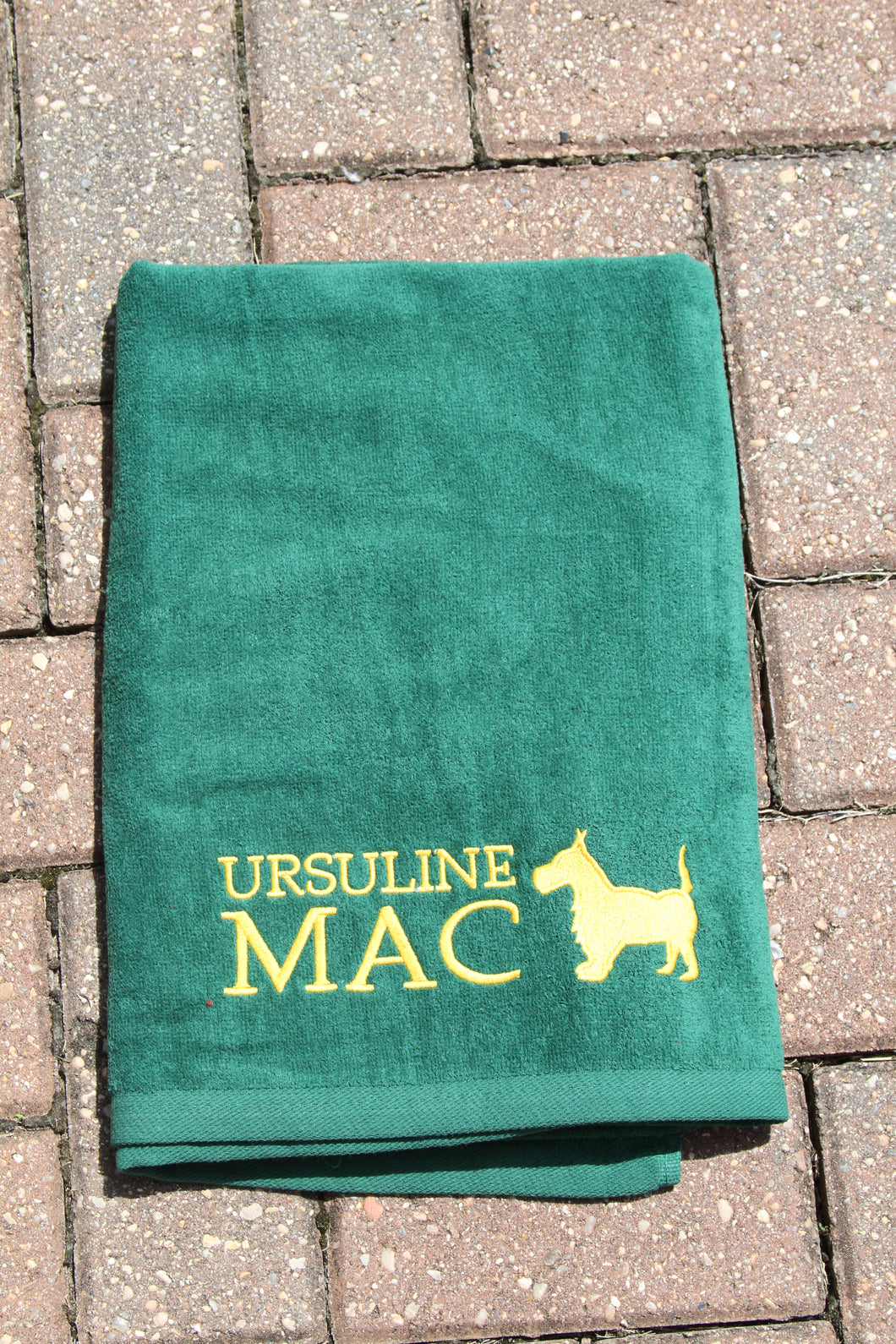 Mac Towel