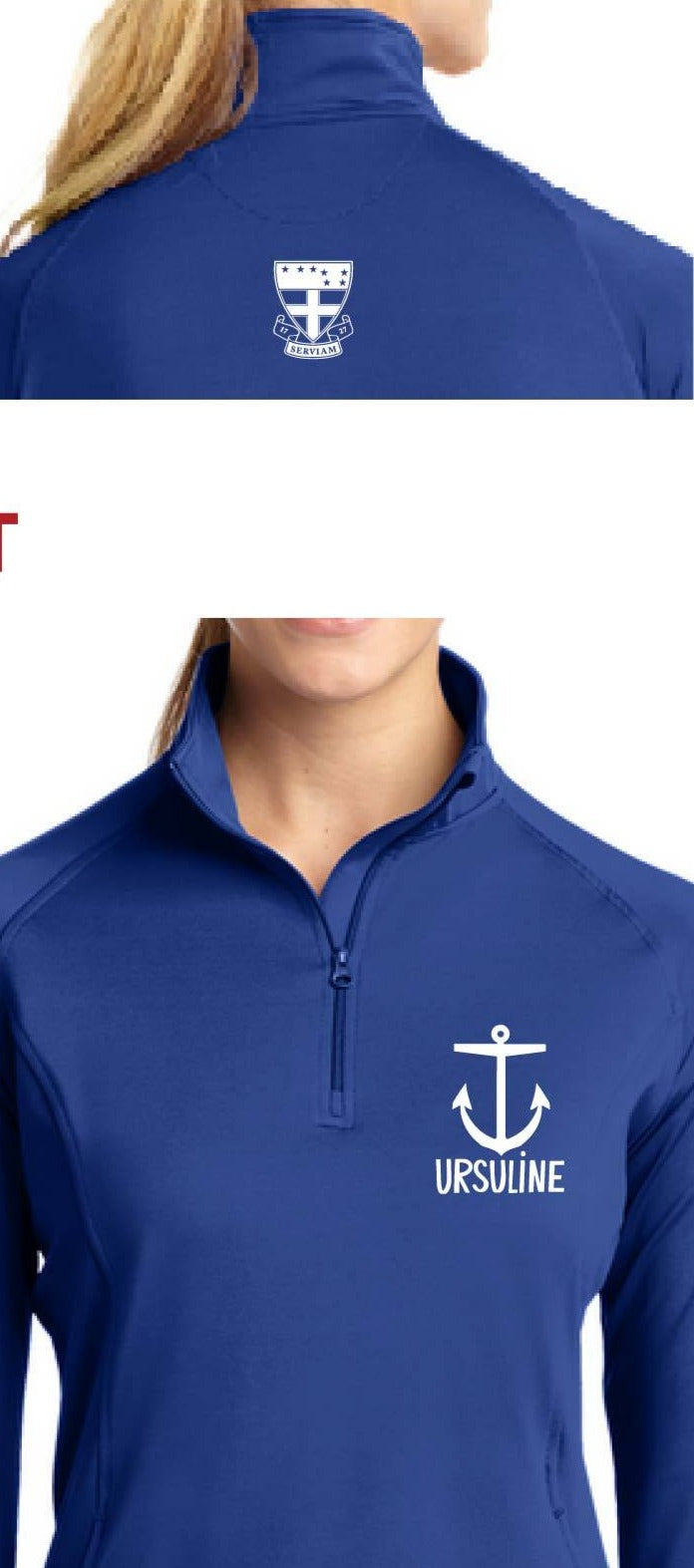 Skip 1/4 Zip